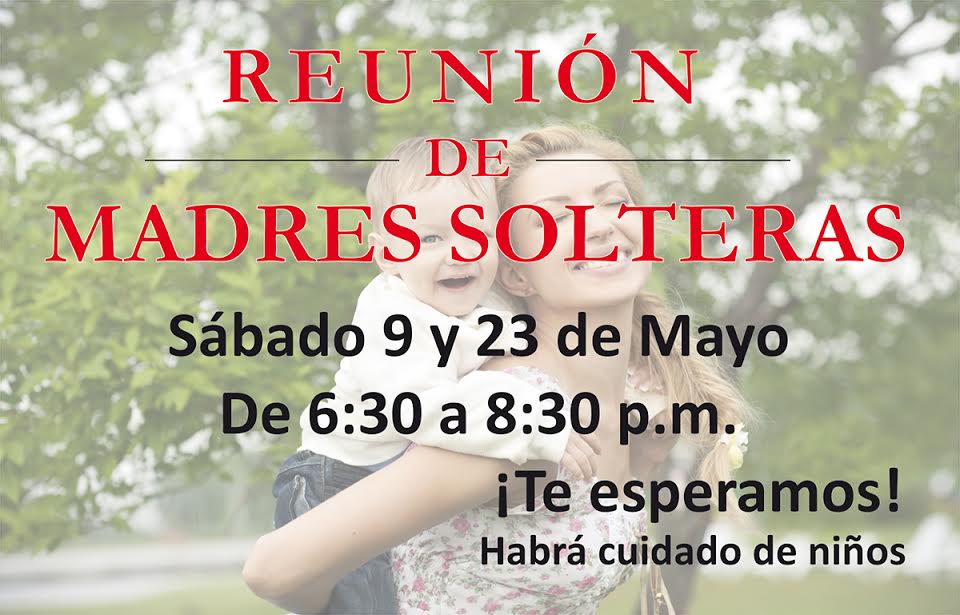 Reunión de Madres Solteras