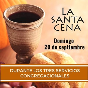 santa cena